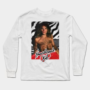 Bed Head Long Sleeve T-Shirt